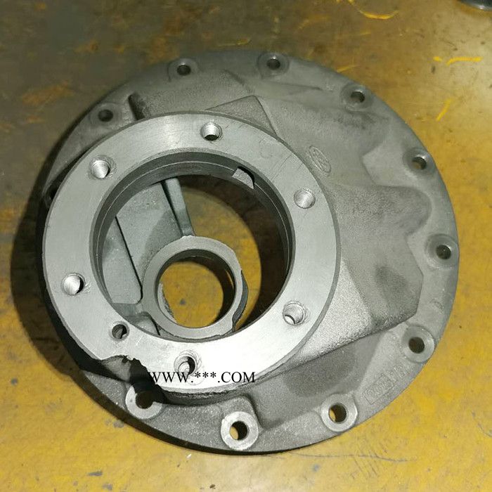 【中鹏机械】五十铃差壳 专业用于汽车后桥减速器差速器外壳  厂家长期供应直销图2