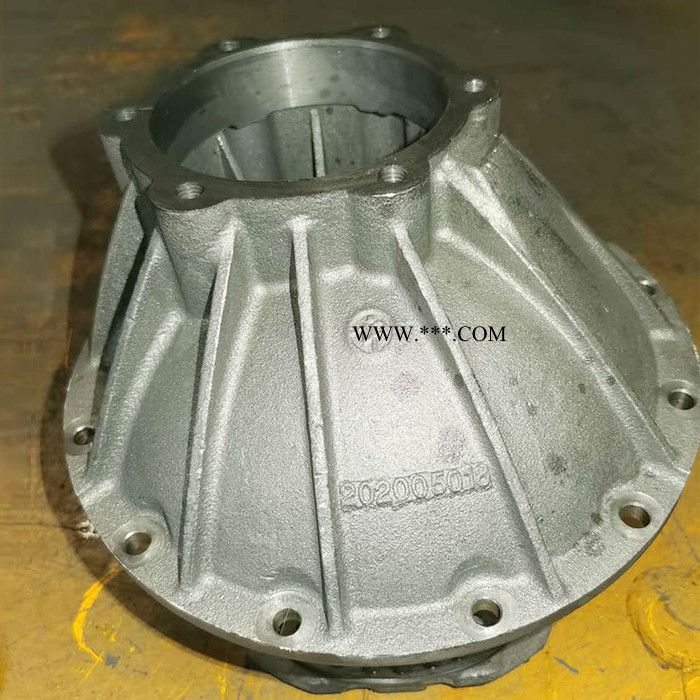 【中鹏机械】五十铃差壳 专业用于汽车后桥减速器差速器外壳  厂家长期供应直销图4