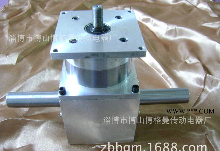 生产销售减速器/行星减速器  淄博减速器图2