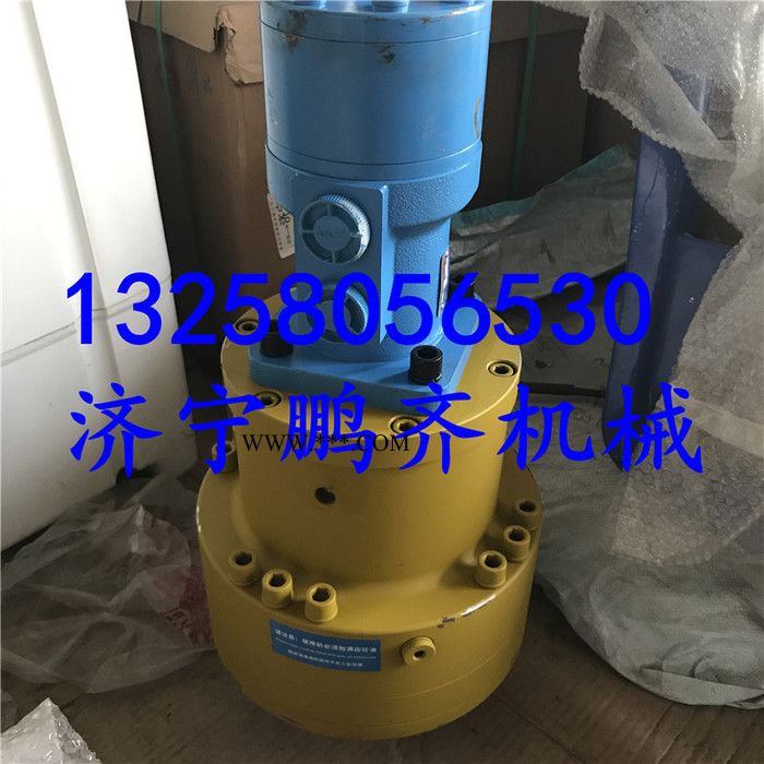 鹏齐供准双曲面齿轮减速机 软齿面行星减速机 软齿圆锥齿轮减速器图6