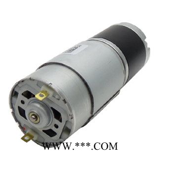宁波拓尔电机生产厂家 开窗器马达 开窗机24V直流有刷马达 光学验光仪用 替代正科 联宜 祥仪 中大 司壮减速器36mm图3