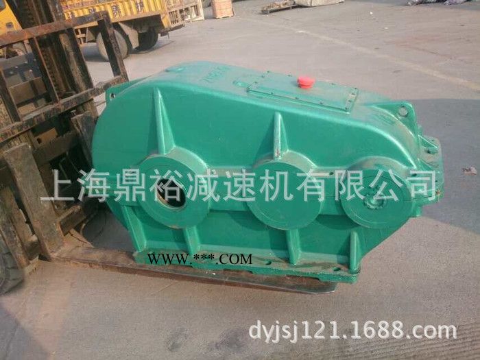 JZQ400型圆柱齿轮减速机高寿命矿山设备专用减速器（质保一年）图2