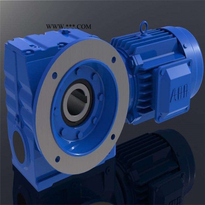 【菲森传动】TSSF37蜗轮蜗杆减速器SCF47-Y3-4P减速机批发价格图4