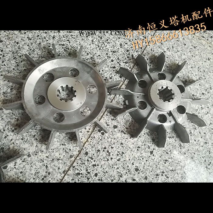 恒义HY减速机风叶/升降机配件/施工电梯配件/升降机减速器/减速机风扇叶图4