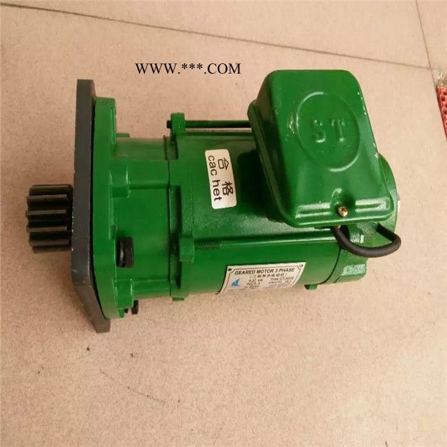 帕雷特厂家生产 三合一冶金机械减速器【三合一减速器】 定做三合一驱动装置**价廉 欢迎选购图3