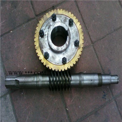 恒义HY3蜗轮蜗杆_施工升降机 建筑施工升降机 减速器蜗轮图6