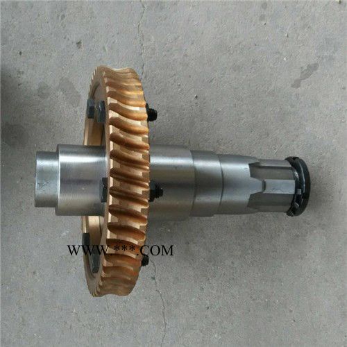 恒义HY3蜗轮蜗杆_施工升降机 建筑施工升降机 减速器蜗轮图5