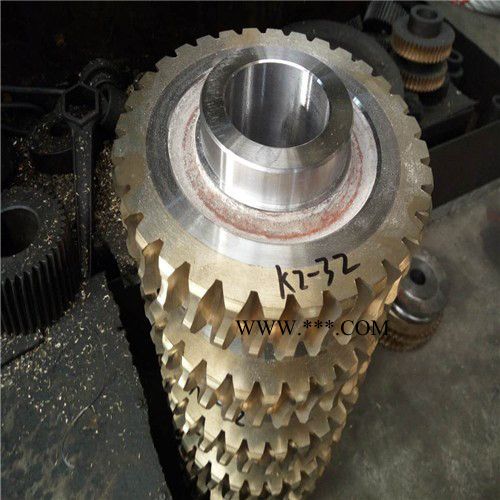 恒义HY3蜗轮蜗杆_施工升降机 建筑施工升降机 减速器蜗轮图3