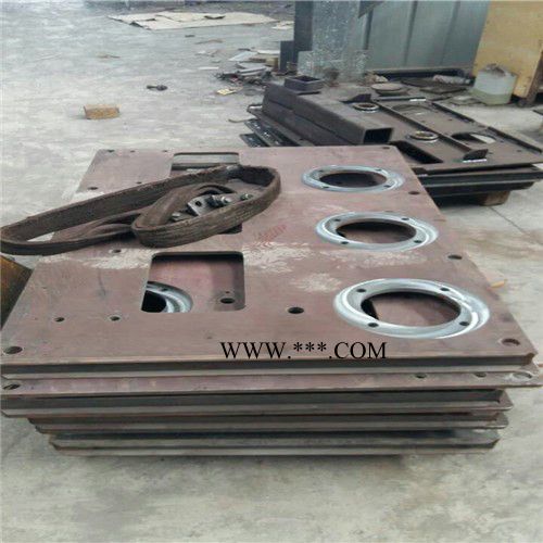 恒义HY【施工电梯升降机传动板安全板电机减速器传动板施工升降机电梯配件  】图3