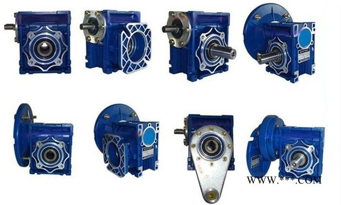 生产**蜗轮蜗杆减速机 WP涡轮涡杆减速器 铸铁自锁减速机图6