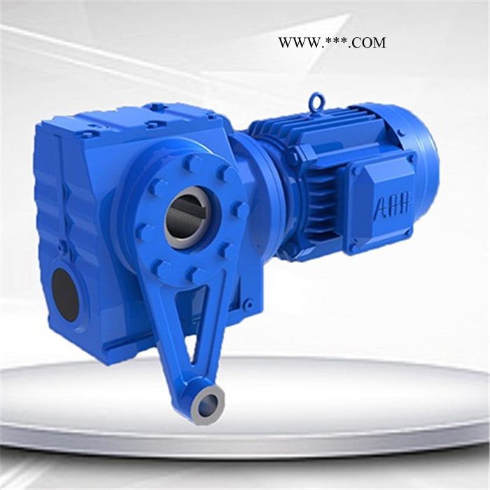 【菲森传动】TRTSAF37蜗轮蜗杆减速器BSA47-Y4-4P减速机维修 配件图3