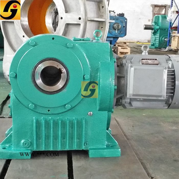 RD4-240系列钢厂拉矫机用二次包络减速器金宇牌图2