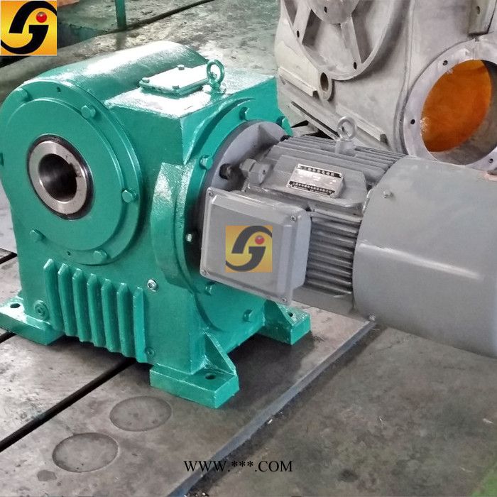 RD4-240系列钢厂拉矫机用二次包络减速器金宇牌图3