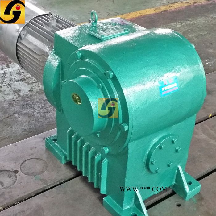 RD4-240系列钢厂拉矫机用二次包络减速器金宇牌图4