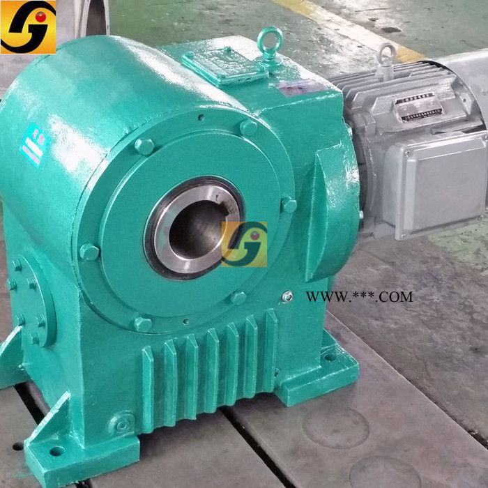 RD4-240系列钢厂拉矫机用二次包络减速器金宇牌图8
