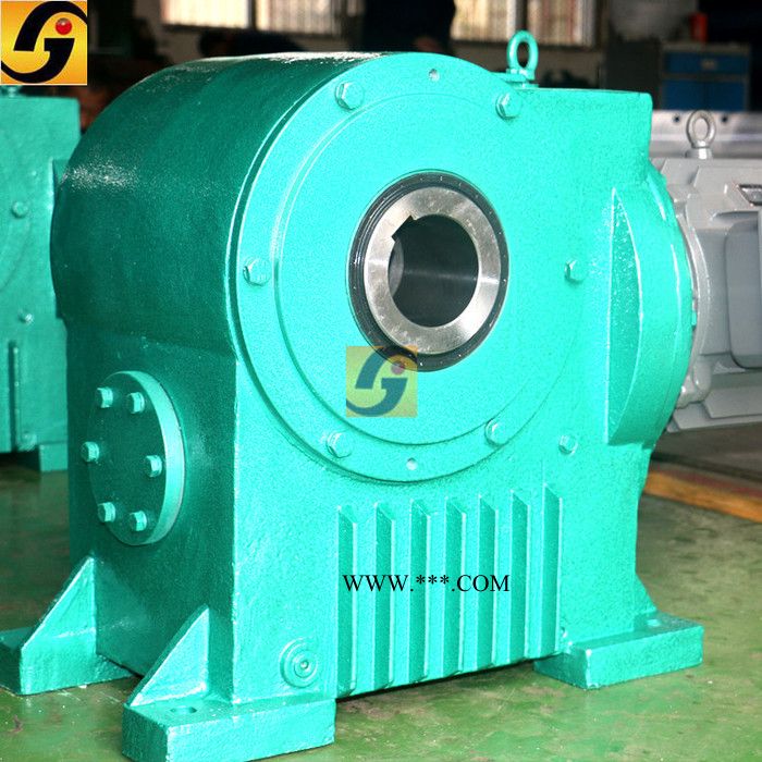 RD4-240系列钢厂拉矫机用二次包络减速器金宇牌图7