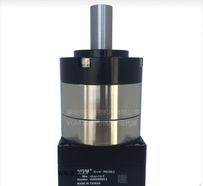 台湾VGM减速器 台达伺服减速器 聚盛VGM减速器 PG12图3