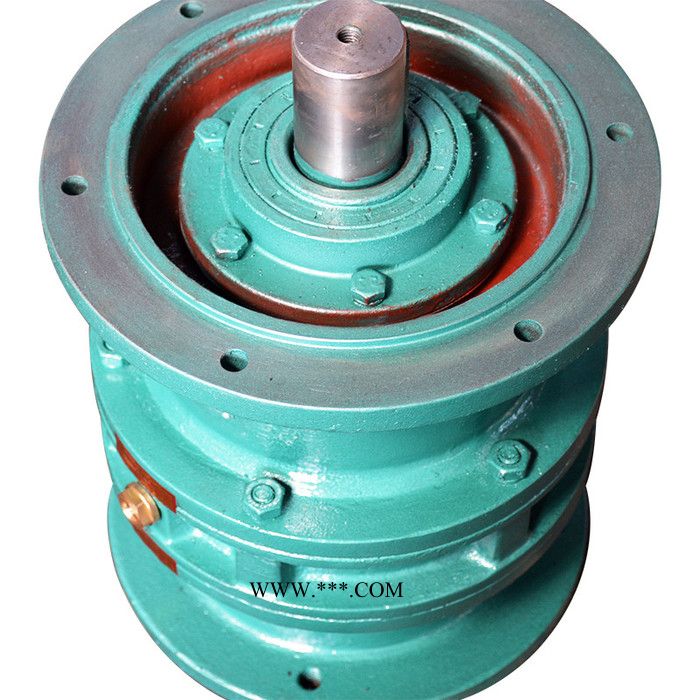 皖中BLY型摆线针轮减速机专业定制 立式变速机减速器型号齐全图2