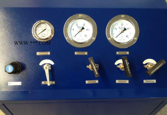 减速器外壳水压试验机图2