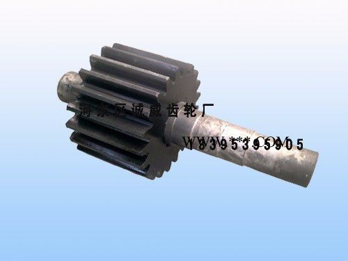 供应2.2回转窑大齿轮风力发电机组偏航减速器知识的普及图1