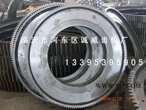 供应2.2回转窑大齿轮风力发电机组偏航减速器知识的普及图3