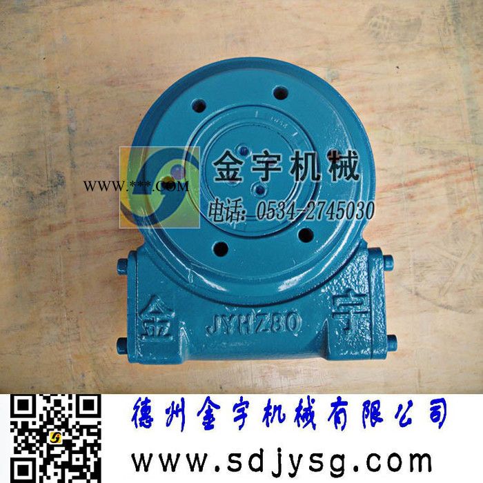 德州金宇牌专业生产太阳能回转支撑驱动装置、太阳能二次包络减速器图3