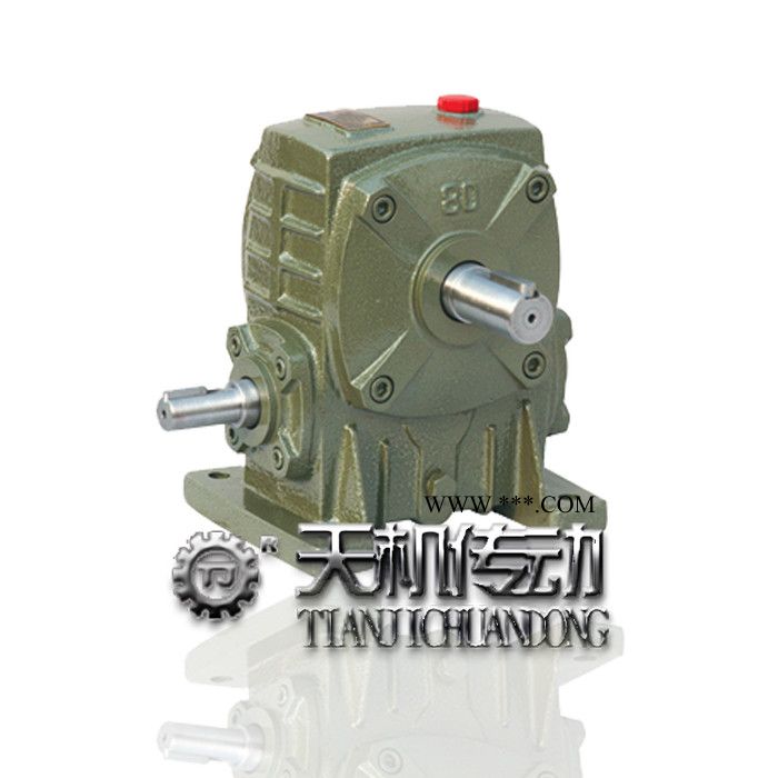 WPA|WPS蜗轮蜗杆减速机立式变速机25~250型涡轮涡杆减速器生产厂家 立式蜗杆减速机50#图3