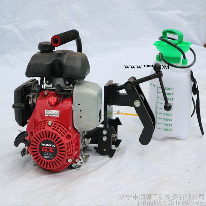 NZG-31II型内燃钢轨钻孔机,内燃GX100钢轨钻孔机NZG-31** 减速器图3