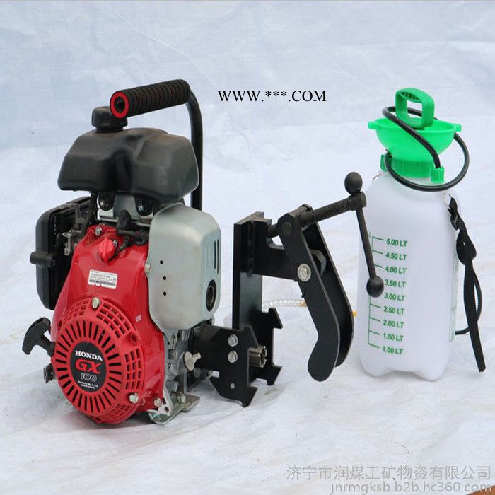 NZG-31II型内燃钢轨钻孔机,内燃GX100钢轨钻孔机NZG-31** 减速器图4