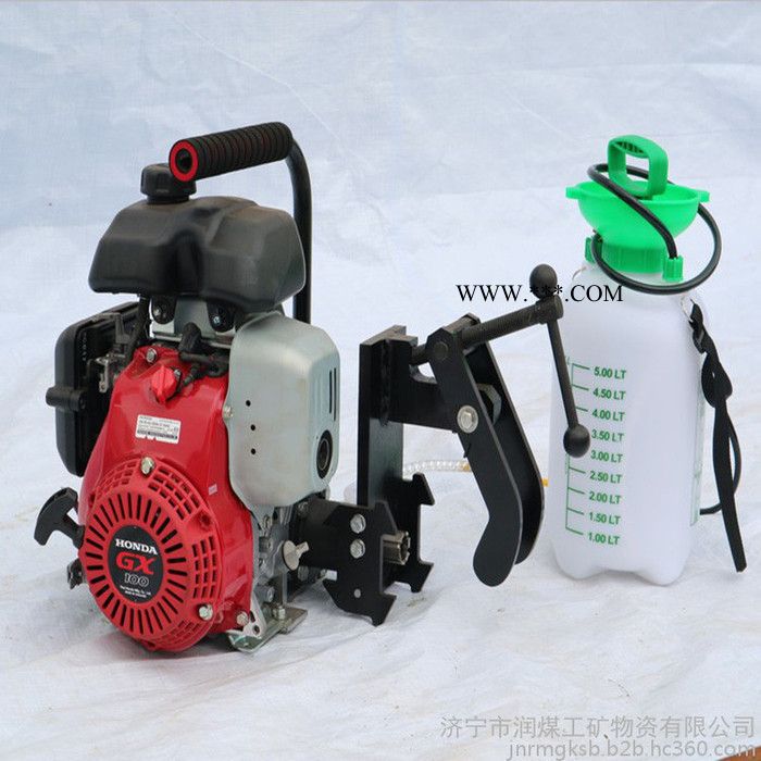 NZG-31II型内燃钢轨钻孔机,内燃GX100钢轨钻孔机NZG-31** 减速器图2