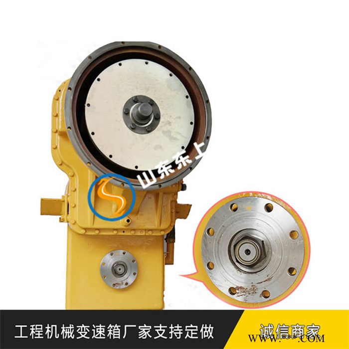 徐工LW600FV装载机变速箱轮边减速器油封双变波箱配件图3