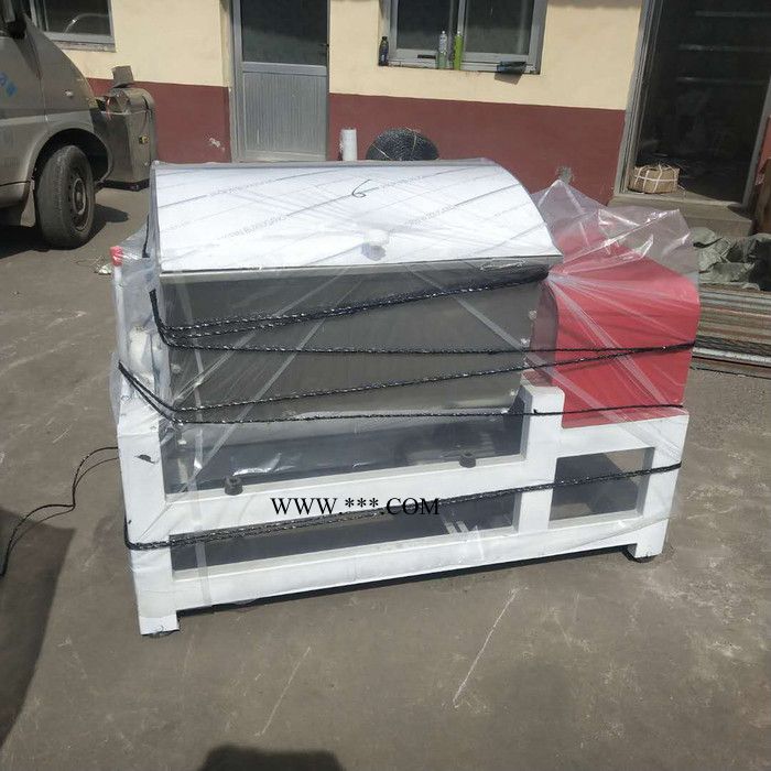 济南市供应 50公斤不锈钢和面机带减速器50公斤和面机 馒头房 学校 部队 **图7