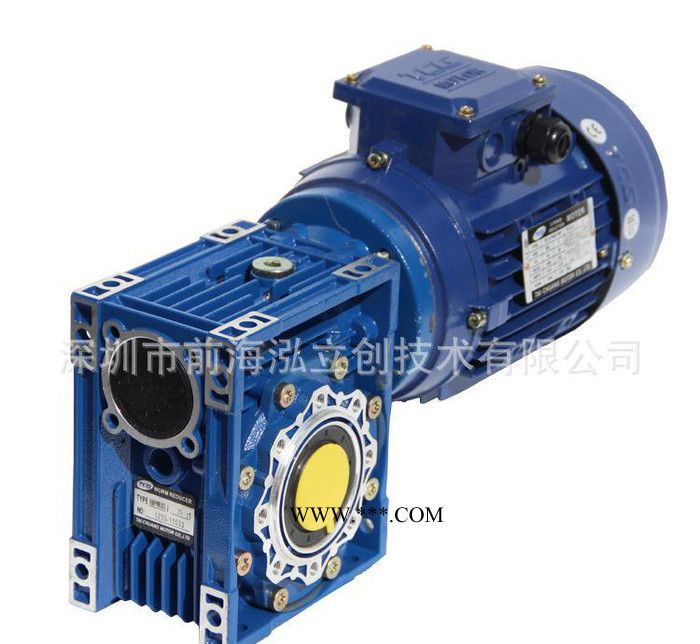 蜗轮蜗杆减速器,nmrv050减速器,370w减速器,nmrv050蜗杆减速器,37图2