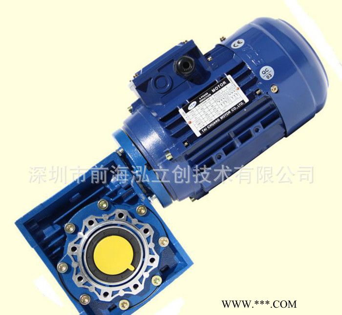 蜗轮蜗杆减速器,nmrv050减速器,370w减速器,nmrv050蜗杆减速器,37图3