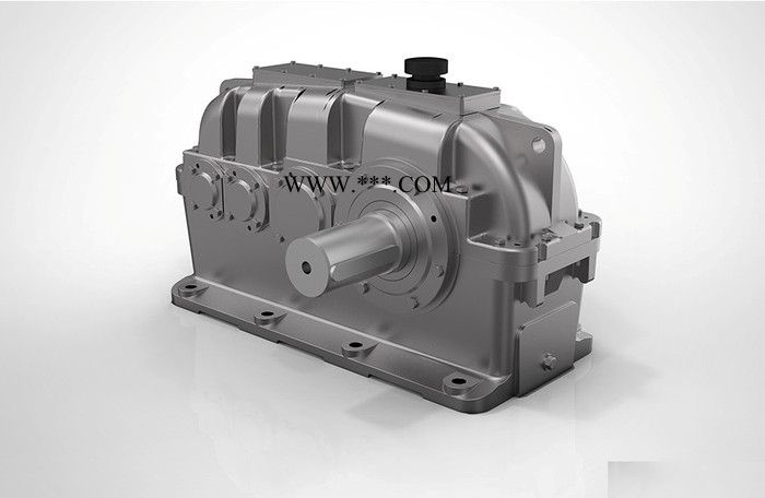 供应   茁善机械ZSY圆柱齿轮硬齿面减速器   ZSY圆柱齿轮硬齿面齿轮箱  187-5266-6777图6