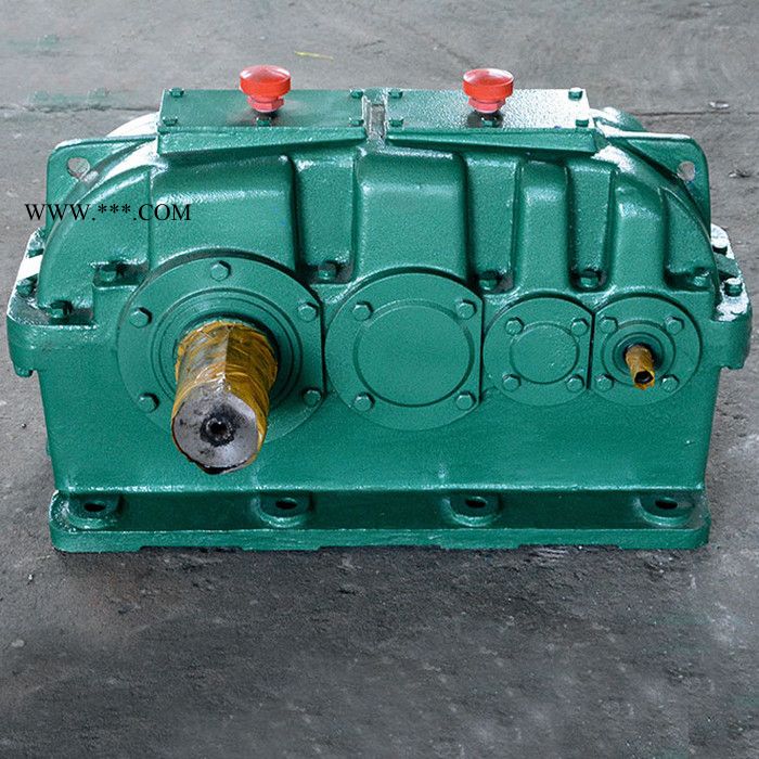 供应   茁善机械ZSY圆柱齿轮硬齿面减速器   ZSY圆柱齿轮硬齿面齿轮箱  187-5266-6777图5