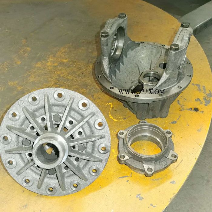 【中鹏机械】减壳 1080减壳 专业用于汽车后桥减速器差速器外壳图3