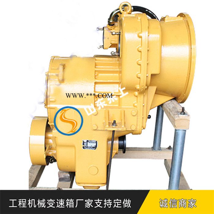 四川供应徐工装载机ZL50GV变速箱配件50铲车主减速器总成图4