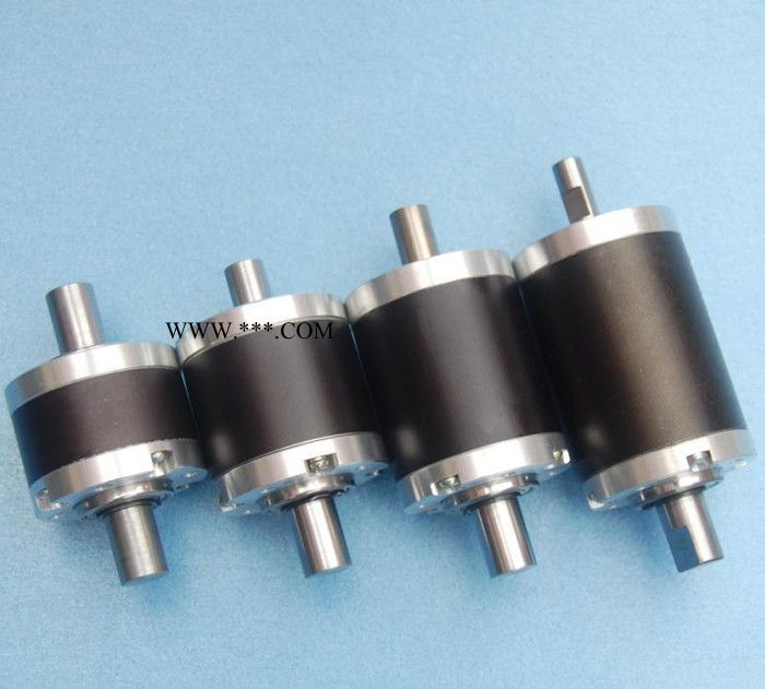 减速器、行星减速器图3