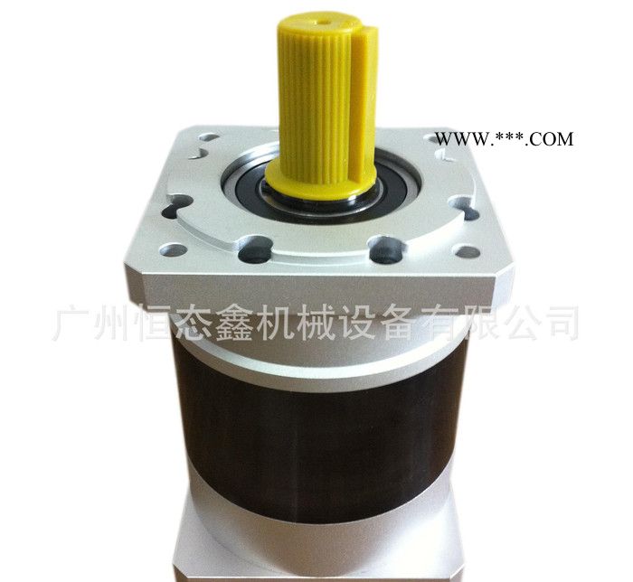行星减速器 精密齿轮减速器 PLF120-16减速器 减速机图3