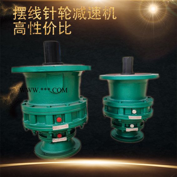 单级双级减速机BLED/XLED 立式双级减速机 立式摆线针轮减速器 摆线针轮变速机 RV减速机 **图5