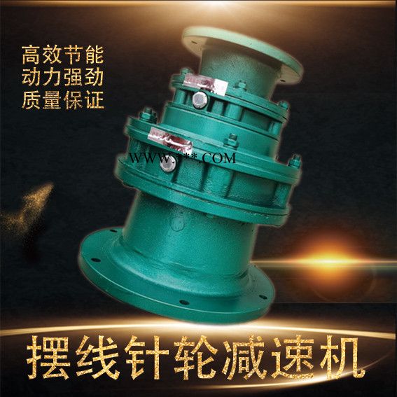 单级双级减速机BLED/XLED 立式双级减速机 立式摆线针轮减速器 摆线针轮变速机 RV减速机 **图4