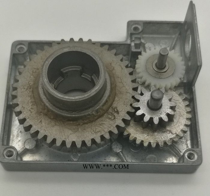 【日东】工厂直销 智能电子锁离合器配件电机齿轮减速器变速器L8图2