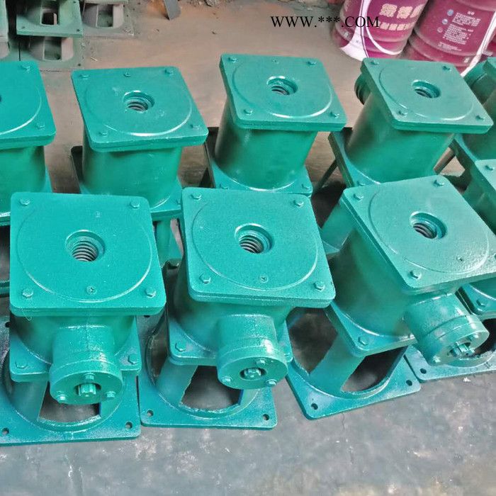 兆禹 厂家** 手摇式螺杆启闭机 减速器 启闭机 启闭机 规格齐全图2