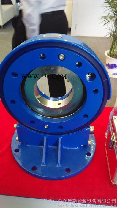 回转式减速器（回转驱动）图7