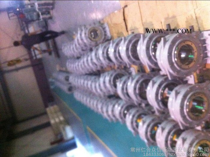 回转式减速器（回转驱动）图3