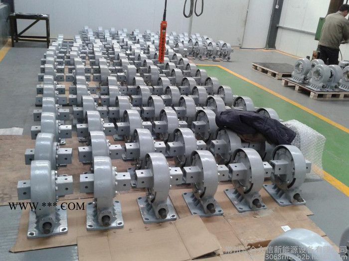 回转式减速器（回转驱动）图2