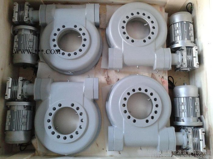 回转式减速器（回转驱动）图6