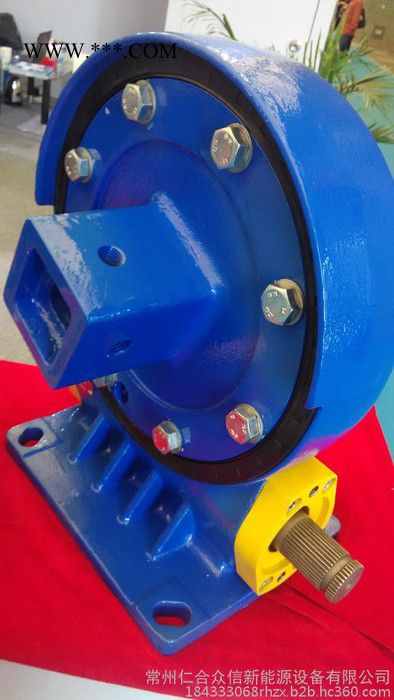 回转式减速器（回转驱动）图4