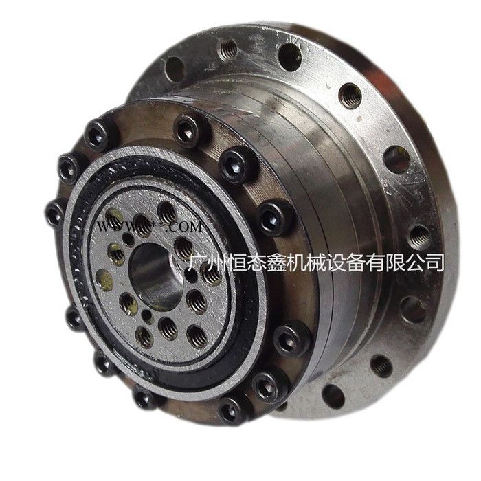 供应LSS系列工业机器人机械手关节专用谐波减速机减速器图5